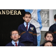 Promesa de LEALTAD A LA BANDERA - Turnos MAÑANA y TARDE